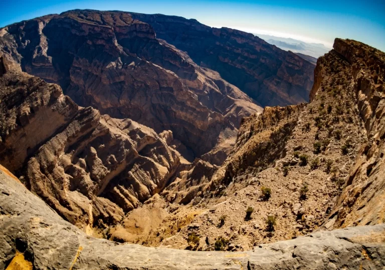 Nizwa, Grand Canyon Tour